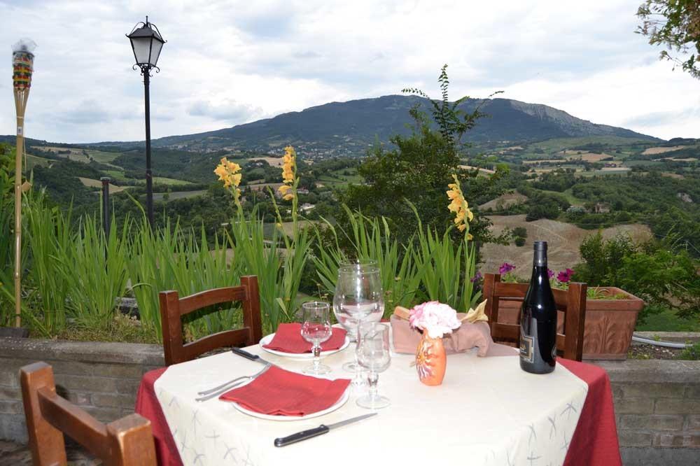 Rocca Dei Malatesta Frontino Eksteriør billede