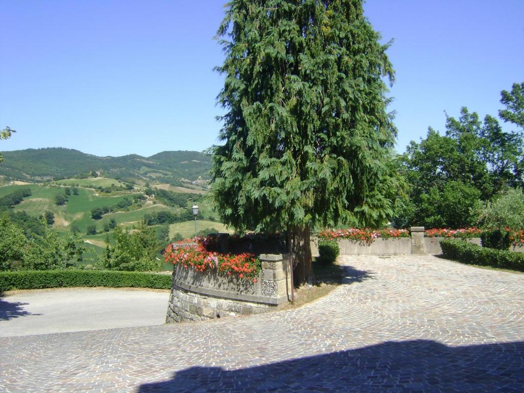 Rocca Dei Malatesta Frontino Eksteriør billede